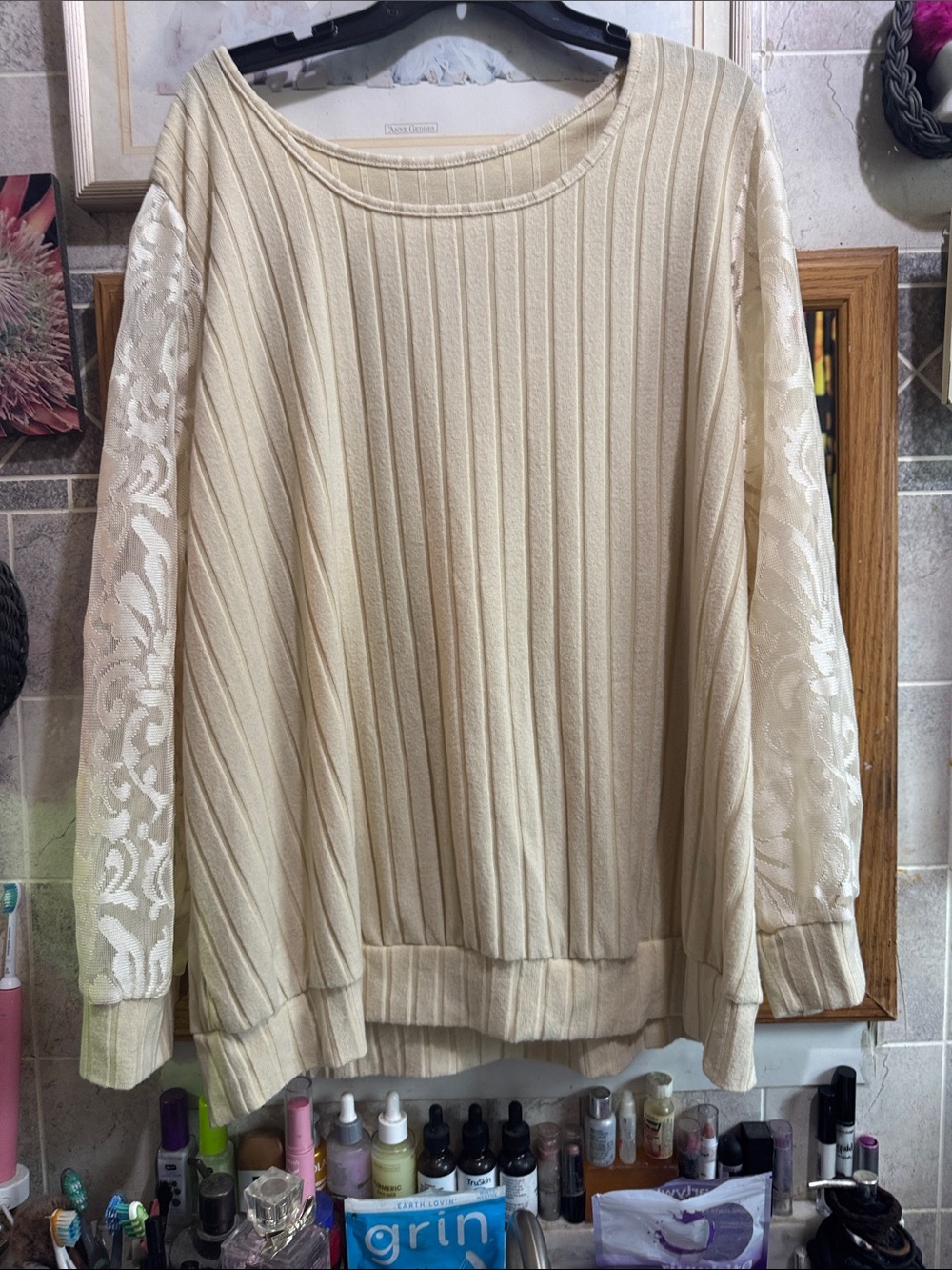 Shein Knit Shirt View 2